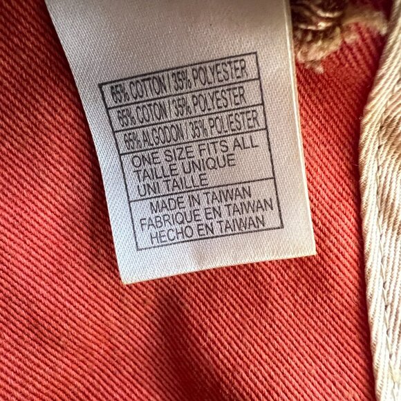 NWT OSU Go Pokes Patch Snapback Trucker Hat Intentionally Distressed - Picture 7 of 7